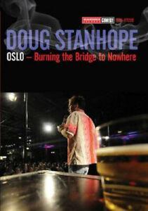 Doug Stanhope: Oslo - Burning the Bridge to Nowhere DVD, CD & DVD, DVD | Autres DVD, Envoi