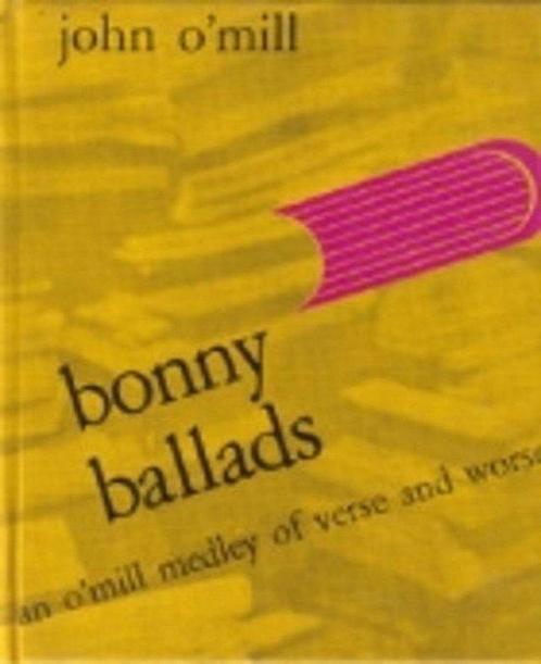Bonny ballads 9789060811047, Boeken, Strips | Comics, Gelezen, Verzenden