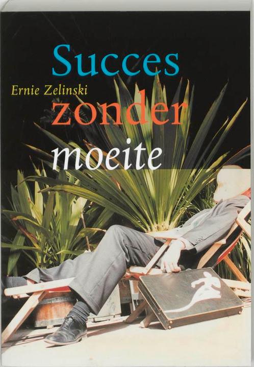 Succes Zonder Moeite 9789062719822, Livres, Loisirs & Temps libre, Envoi