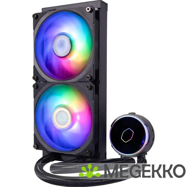 Cooler Master MasterLiquid PL240 Flux, Computers en Software, Overige Computers en Software, Nieuw, Verzenden