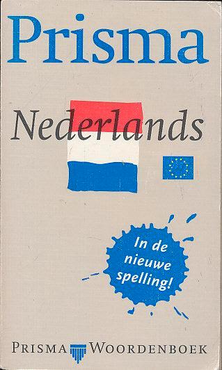 Woordenboek Prisma Nederlands, Boeken, Schoolboeken, Verzenden