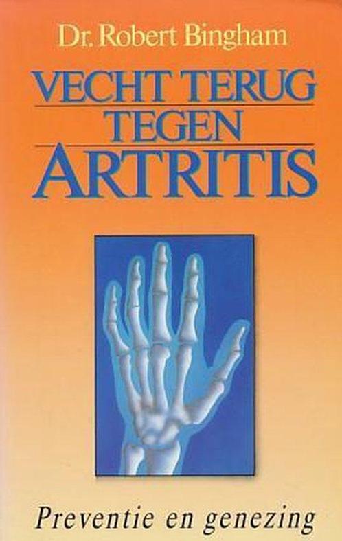 Vecht terug tegen artritis 9789061342991, Livres, Grossesse & Éducation, Envoi