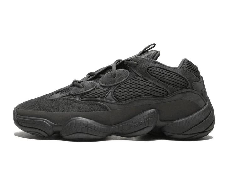 Adidas Yeezy Boost 500 Utility Black - Maat 44 EU, Vêtements | Hommes, Chaussures, Enlèvement ou Envoi