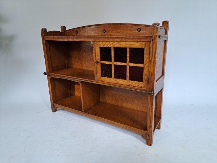 Pander & Zn. - Armoire - M1404 - Chêne - Placard mural de, Antiquités & Art, Art | Objets design