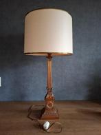 Staande lamp - Koper - Victoriaanse koperen lamp, Antiek en Kunst