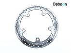 Remschijf Voor BMW F 800 S (F800S), Motoren, Verzenden, Gebruikt