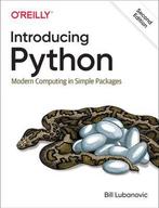 Introducing Python 9781492051367 Bill Lubanovic, Verzenden, Gelezen, Bill Lubanovic
