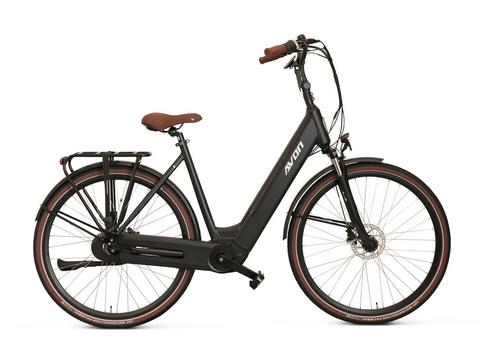 Avon  N7 Elektrische Damesfiets 28 Inch Middenmotor  Mat, Fietsen en Brommers, Elektrische fietsen, Ophalen of Verzenden