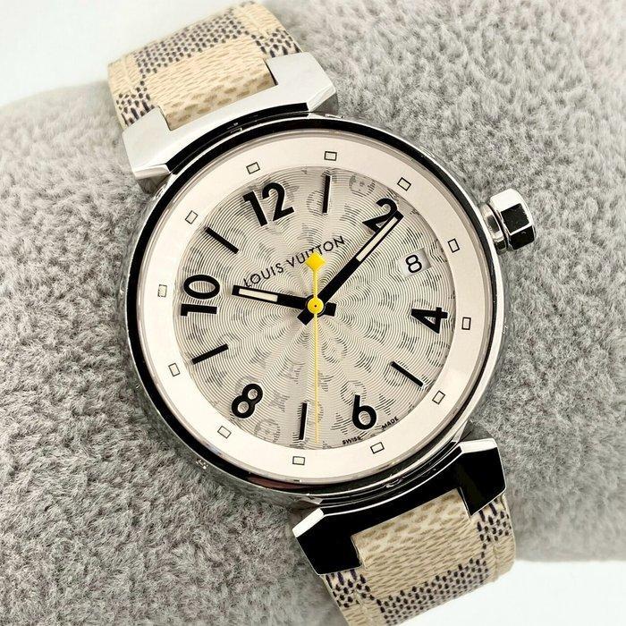 Louis Vuitton - Tambour - Zonder minimumprijs - Q1313 -, Bijoux, Sacs & Beauté, Montres | Hommes