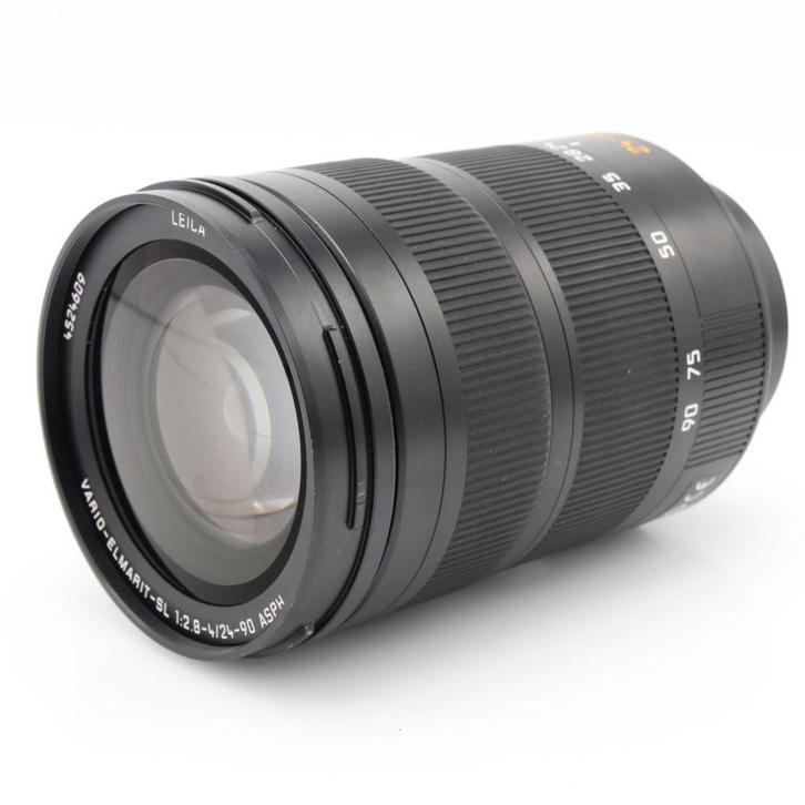 Leica 11176 Vario-Elmarit-SL 24-90mm F/2.8-4 ASPH. |, Audio, Tv en Foto, Foto | Lenzen en Objectieven, Zo goed als nieuw, Verzenden