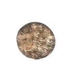 Lood Zegel - 0.4 cm - Zegel Hanze stad Deventer (Zonder, Antiek en Kunst