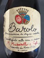 1974, 1975 x3 & 1976 M. Mascarello & Figli - Barolo - 5, Verzamelen, Wijnen, Nieuw