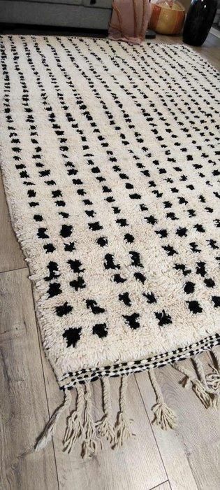 Berbertapijt vloerkleed Beni Mellal-tapijt - Tapijt - 304 cm, Huis en Inrichting, Stoffering | Tapijten en Vloerkleden