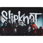 Wandbord -  Slipknot The Band, Huis en Inrichting, Nieuw