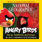 Angry Birds 9781426209963, Boeken, Gelezen, Mel White, Vesterbacka (Foreword by), Peter, Verzenden