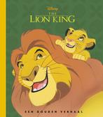 The Lion King - Gouden boekje (hardcover) 9789047635963, Boeken, Verzenden, Zo goed als nieuw, Disney
