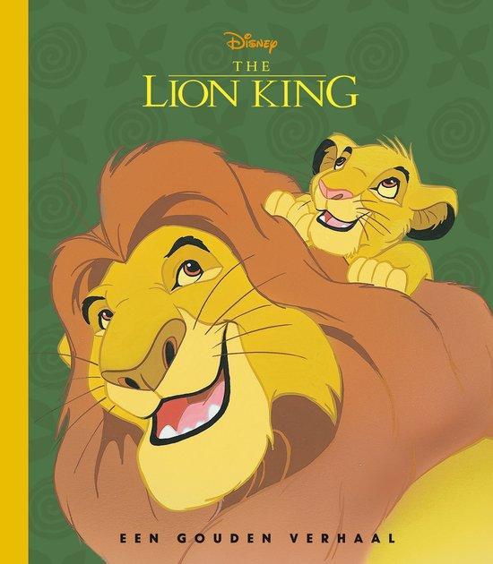 The Lion King - Gouden boekje (hardcover) 9789047635963, Boeken, Overige Boeken, Zo goed als nieuw, Verzenden