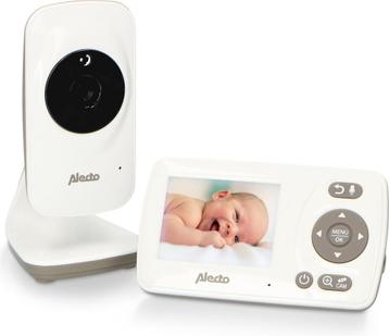 Alecto Babyfoon DVM-71 met camera en 2.4 scherm - Uitbre... beschikbaar voor biedingen