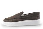 Sub55 Loafers in maat 44 Bruin | 5% extra korting, Kleding | Heren, Schoenen, Loafers, Sub55, Bruin, Verzenden