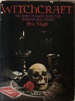 Witchcraft 9780706402827 Eric Marple, Boeken, Verzenden, Zo goed als nieuw, Eric Marple