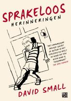 Sprakeloos 9789048808656 David Small, Boeken, Verzenden, Gelezen, David Small