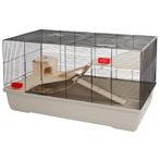 Cage pour petit rongeur gabbia hamster 102, 100 x 53 x 55 cm, Neuf