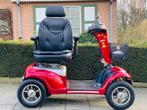 Shoprider Deluxe Scootmobiel Robuust Invalide scooter, Diversen, Ophalen of Verzenden, Zo goed als nieuw, Shoprider, 46 km of meer