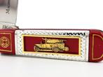 Franklin Mint - 24 Karat Gold Plated - Zakmes - Magirus, Antiek en Kunst