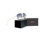 Tom Ford - Jake, TF0827/S-28B, Cat.: *2, Special Gold Pilot, Handtassen en Accessoires, Zonnebrillen en Brillen | Dames, Nieuw