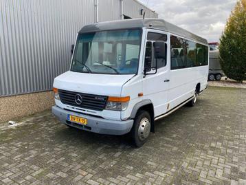 Veiling: Bus Mercedes-Benz 815 Vario Diesel 2003 beschikbaar voor biedingen