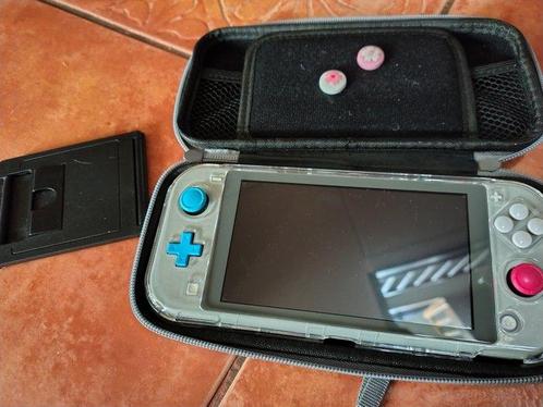 Nintendo - Switch Lite - Pokémon Edition + accessories -, Games en Spelcomputers, Spelcomputers | Overige Accessoires