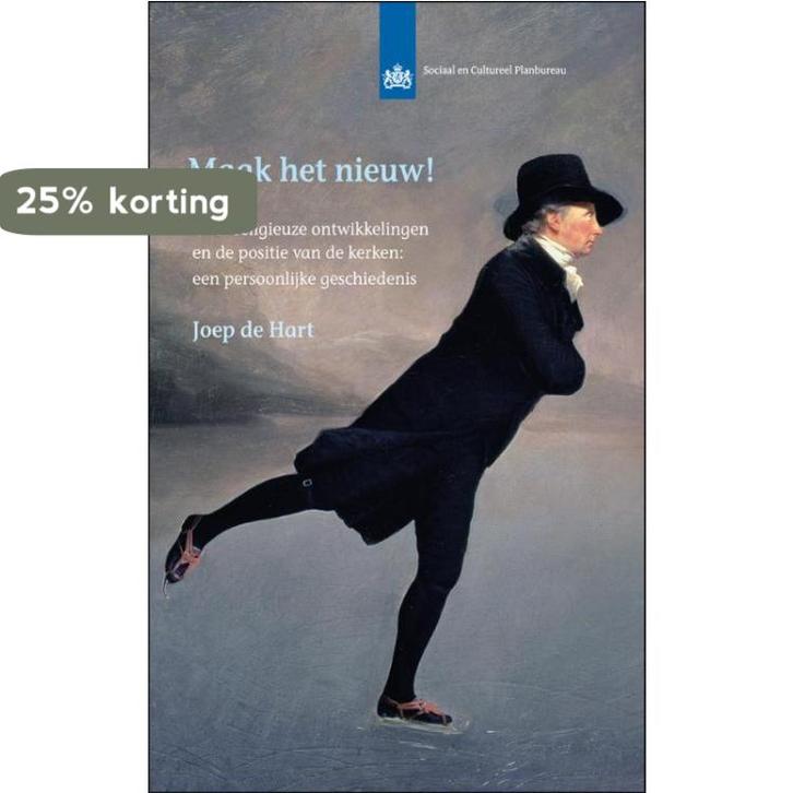 Maak het nieuw! / SCP-publicatie / 2011-34 9789037705928, Boeken, Politiek en Maatschappij, Zo goed als nieuw, Verzenden