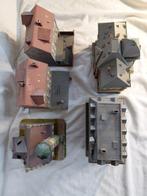 Faller H0 - Modeltreingebouwen (5) - Set van meerdere H0, Nieuw