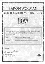 Baron Wolman (1937-2020) - Jim Morrison, Winterland, San, Antiek en Kunst