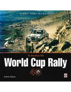 THE DAILY MIRROR 1970 WORLD CUP RALLY 40: THE WORLDS, Boeken, Nieuw