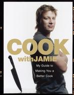 Cook With Jamie 9780718147716 Jamie Oliver, Verzenden, Gelezen, Jamie Oliver