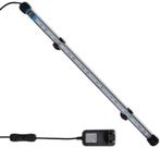 vidaXL LED-aquariumlamp 48 cm wit, Dieren en Toebehoren, Verzenden, Nieuw