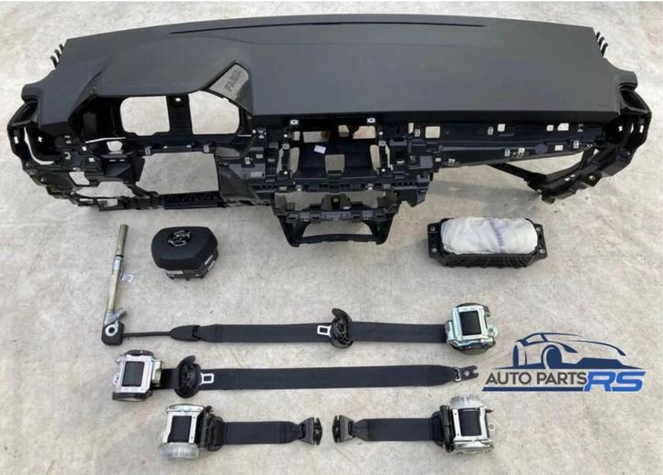 Dashboard + Airbags + Veiligheidsgordels Skoda Fabia 4, Auto-onderdelen, Dashboard en Schakelaars, Nieuw, Skoda, Verzenden