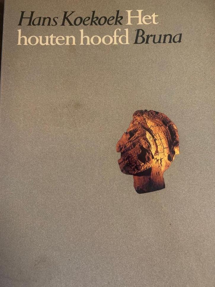 Houten hoofd 9789022975275 Koekoek, Boeken, Overige Boeken, Gelezen, Verzenden