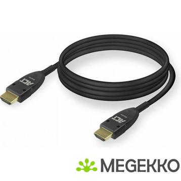 ACT AK4140 HDMI kabel 5 m HDMI Type A (Standaard) Zwart, Verzenden