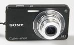 Sony DSC-W350 -14.1 MP - Appareil photo compact numérique, Nieuw