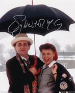 Doctor Who - Signed by Sylvester McCoy (The Seventh Doctor), Nieuw