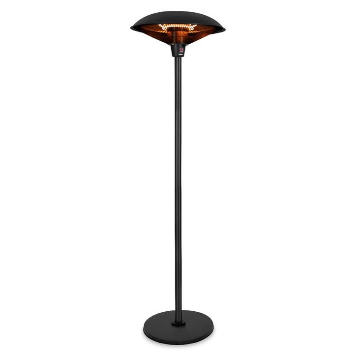 Heater Eolo 2000W – Staand - 360 graden rondom warmte |, Doe-het-zelf en Bouw, Verwarming en Radiatoren, Nieuw, Verzenden