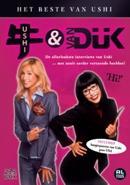 Ushi & van Dijk- Het beste van Ushi op DVD, Cd's en Dvd's, Dvd's | Komedie, Verzenden, Nieuw in verpakking