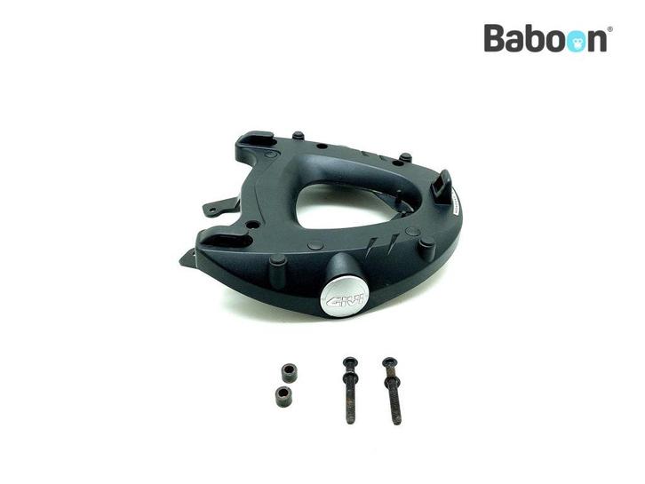 Topkoffer Rek BMW F 800 GT (F800GT) Givi, Motoren, Onderdelen | BMW, Gebruikt, Verzenden
