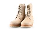 Panama Jack Laarzen in maat 38 Beige | 5% extra korting, Kleding | Dames, Schoenen, Hoge laarzen, Verzenden, Beige, Panama Jack