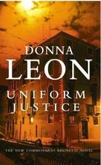 Uniform Justice 9780099415176 Donna Leon, Verzenden, Gelezen, Donna Leon