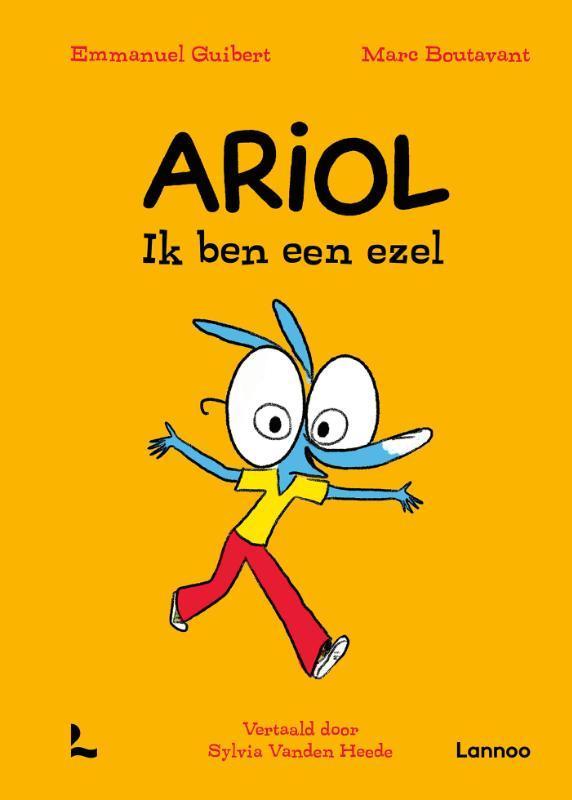 Ariol - Ik ben een ezel / Ariol 9789401484794, Boeken, Kinderboeken | Kleuters, Gelezen, Verzenden