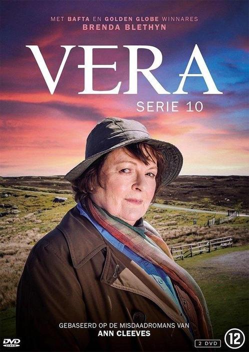 Vera - Seizoen 10 op DVD, CD & DVD, DVD | Thrillers & Policiers, Envoi