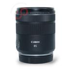 Canon RF 85mm 2.0 Macro IS STM  nr. 3343, Audio, Tv en Foto, Foto | Lenzen en Objectieven, Ophalen of Verzenden, Zo goed als nieuw
